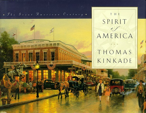The Spirit of America book cover