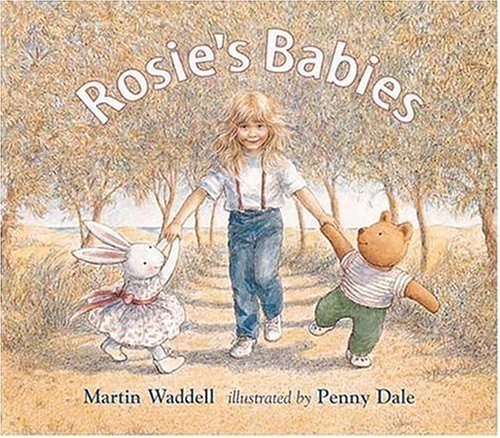 Rosie's Babies book cover