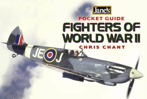 Jane's Pocket Guide: Fighters of WWII by Tony Holmes | Goodreads