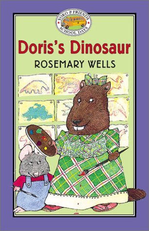 Doris's Dinosaur book cover
