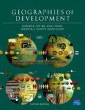 Development Geography Books Geographies Of Development by Robert B. Potter | Goodreads