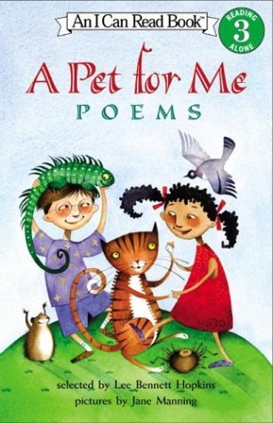 A Pet for Me book cover