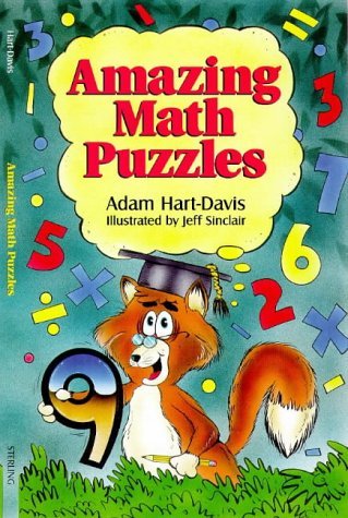 Amazing Math Puzzles by Adam Hart-Davis | Goodreads