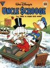 Walt Disney's Uncle Scrooge book cover
