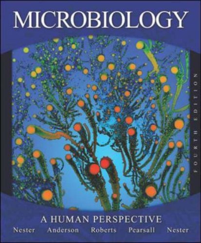 Microbiology: A Human Perspective by Eugene W. Nester | Goodreads