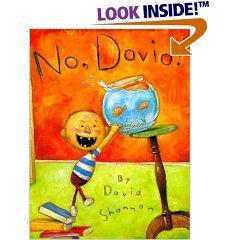 David book cover 1