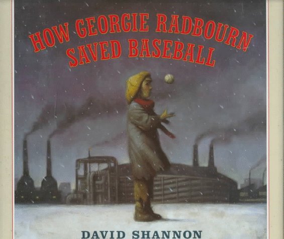 How Georgie Radbourn Saved Baseball book cover