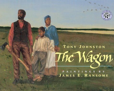 The Wagon book cover