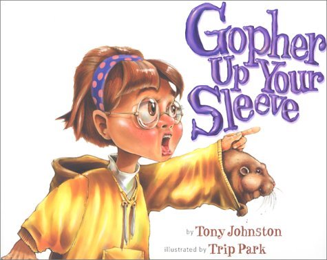 Gopher Up Your Sleeve book cover
