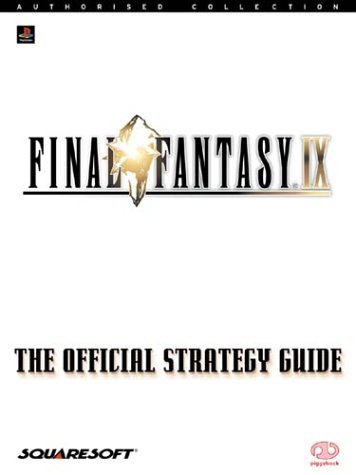 Final Fantasy IX: Official Strategy Guide by Piggyback | Goodreads