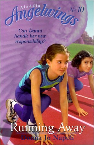 Running Away book cover