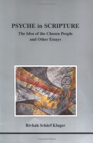 Psyche in Scripture book cover