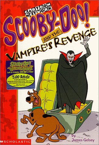 Scooby-Doo! and the Vampire's Revenge