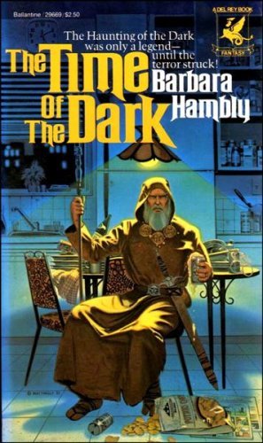 The Time of the Dark (Darwath, #1)