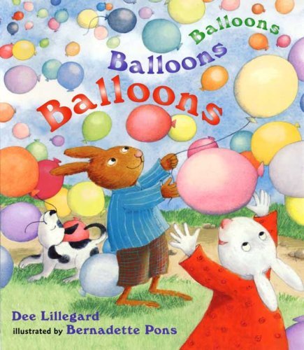 Balloons, Balloons, Balloons