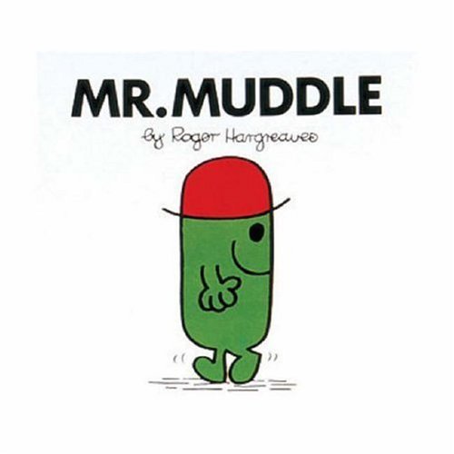 Mr. Muddle book cover
