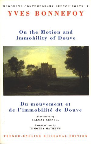 On the Motion and Immobility of Douve