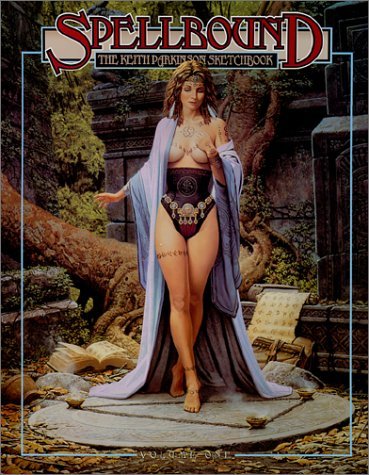 Spellbound book cover