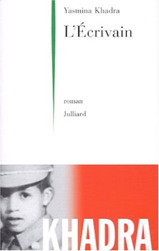 L'écrivain book cover