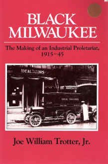 Black Milwaukee book cover
