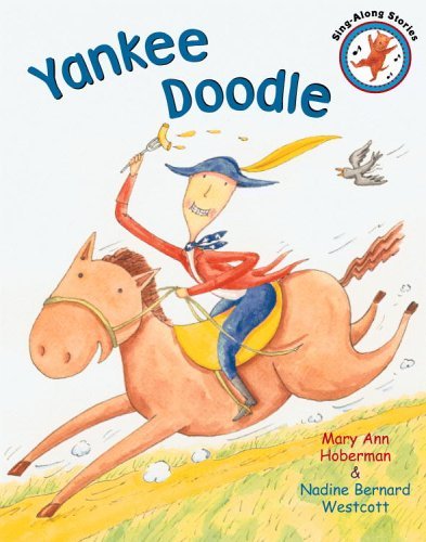 Yankee Doodle book cover