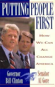 Putting People First book cover
