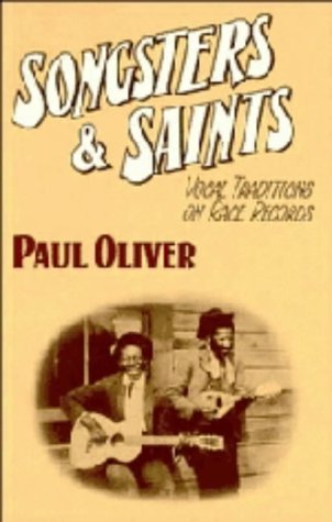 Songsters and Saints book cover