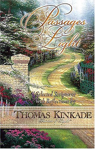 Passages Of Light book cover