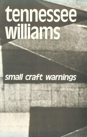 Small Craft Warnings book cover