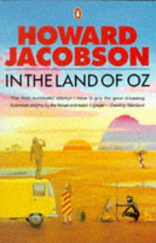 In the Land of Oz book cover