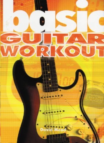 Basic Guitar Workout book cover