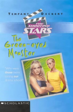 The Green-eyed Monster (The Shooting Stars #1) by Tempany Deckert ...