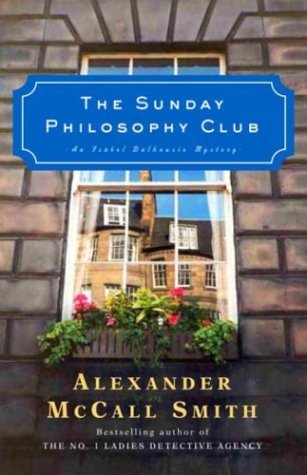 The Sunday Philosophy Club (Sunday Philosophy Club, #1)