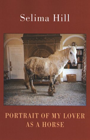 Portrait of My Lover as a Horse book cover