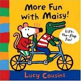 More Fun with Maisy! book cover