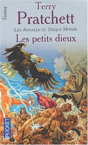 Les Petits dieux (Les Annales du Disque-monde, #13)