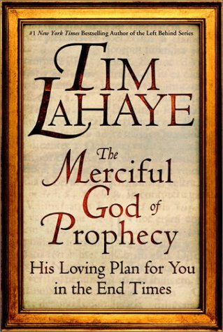 The Merciful God of Prophecy book cover