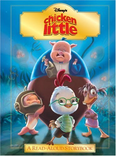 Chicken Little book cover