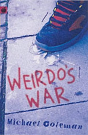 Weirdo's War book cover