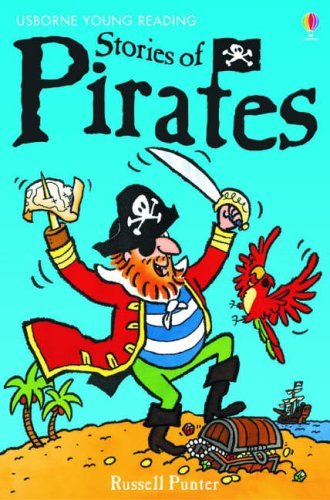 Stories of Pirates book cover