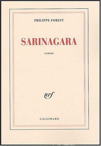Sarinagara book cover