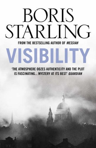 Visibility book cover