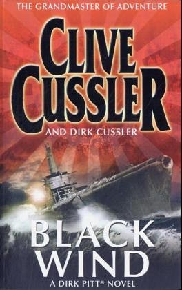 Black Wind (Dirk Pitt, #18)