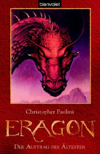 Der Auftrag des Ältesten (Eragon, #2)