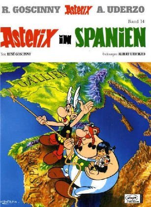 Asterix in Spanien (Asterix, #14)