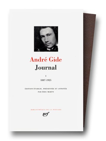 André Gide Günlük book cover