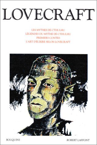 Œuvres de H.P. Lovecraft book cover 1