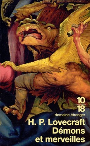 Démons et Merveilles book cover