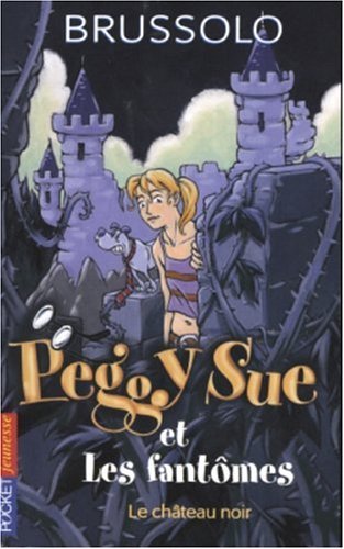 Le château noir book cover