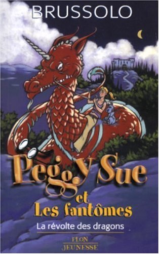 La révolte des dragons book cover